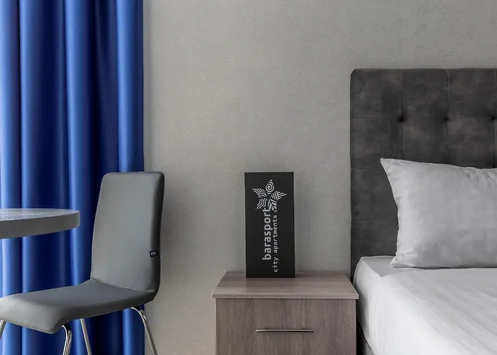 Barasport City Apartments