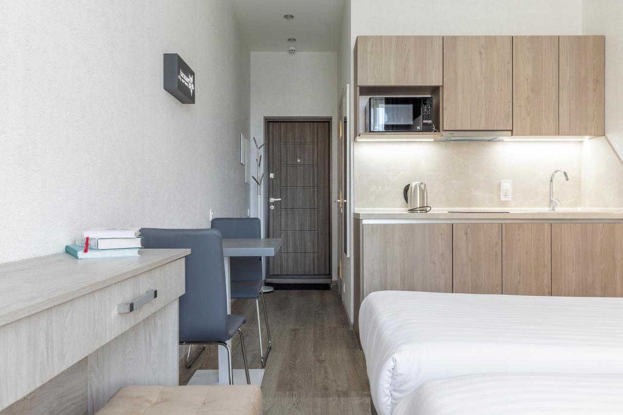 Barasport Apartment Kiew