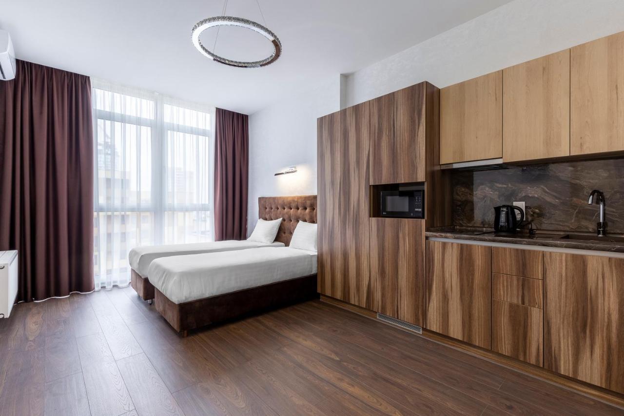 Barasport Apartment *